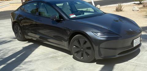 Tesla Model 3 2025