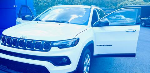 Jeep Compass 2024