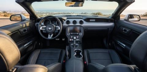 Ford Mustang 2022