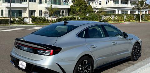 Hyundai Sonata 2025