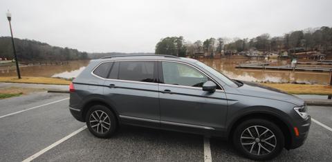 Volkswagen Tiguan 2021