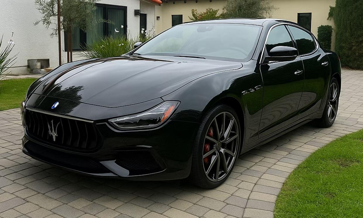 Maserati Ghibli 2022 Modena