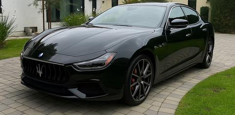 Maserati Ghibli 2022