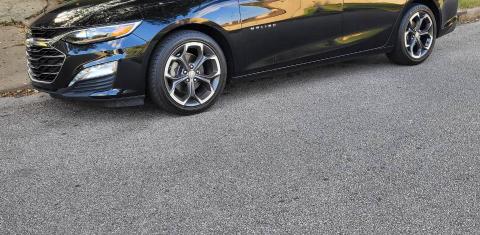 Chevrolet Malibu 2023