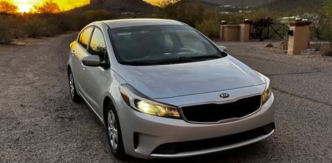 Kia Forte 2018