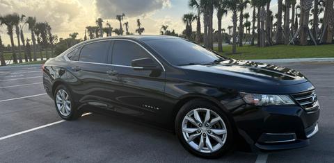 Chevrolet Impala 2017