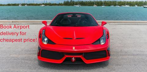 Ferrari 458 Italia 2013
