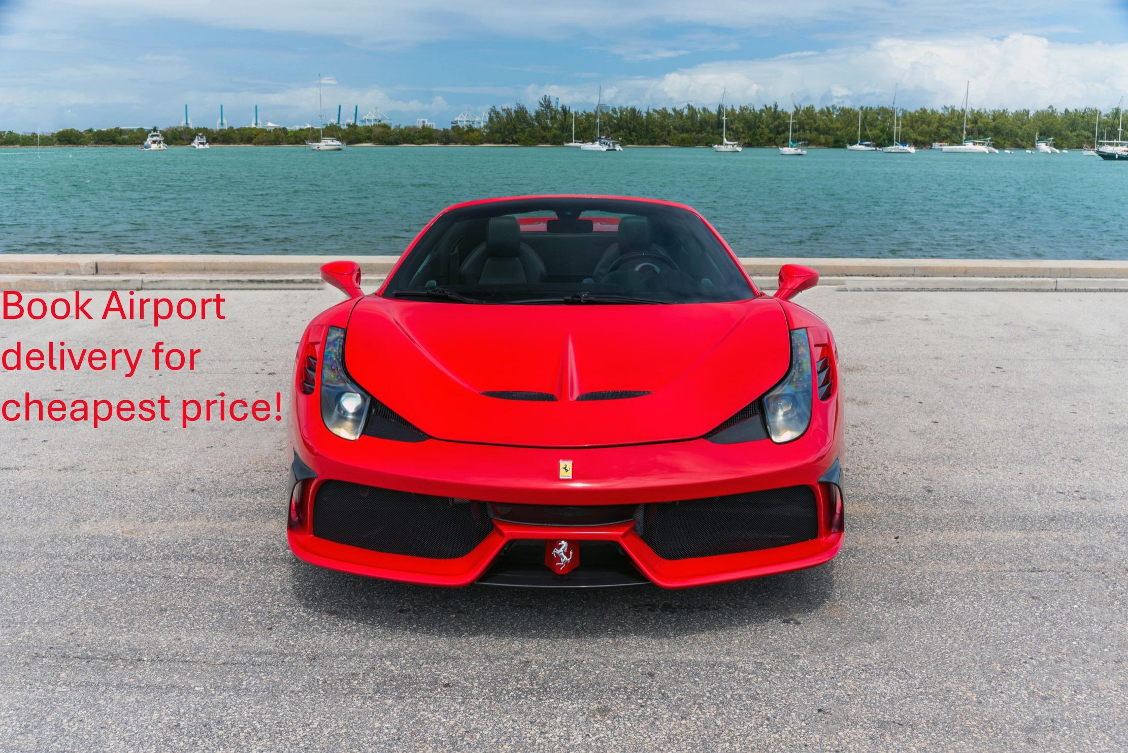Ferrari 458 Italia 2013 in 