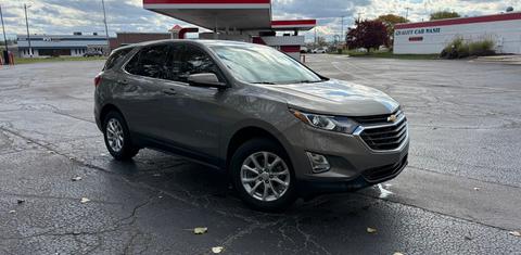 Chevrolet Equinox 2018