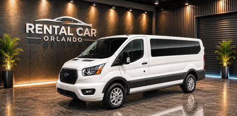 Ford Transit 2021