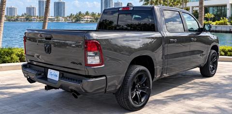 Ram 1500 2022