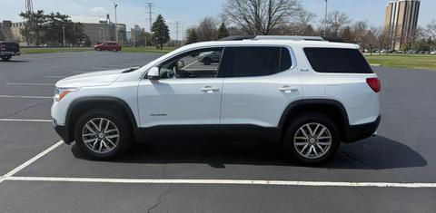 GMC Acadia 2017