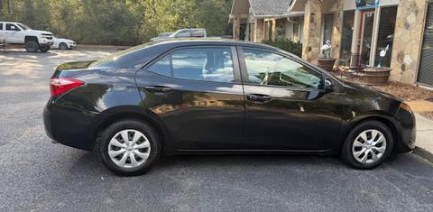 Toyota Corolla 2017