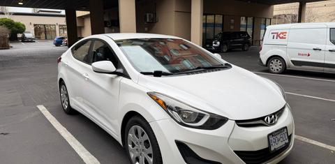 Hyundai Elantra 2014
