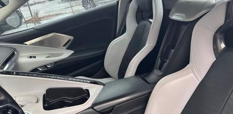 Chevrolet Corvette 2020