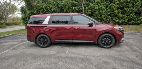 Kia Carnival 2023