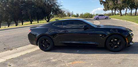 Chevrolet Camaro 2018
