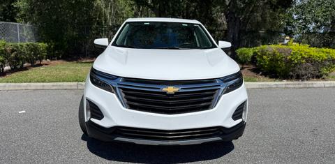 Chevrolet Equinox 2022