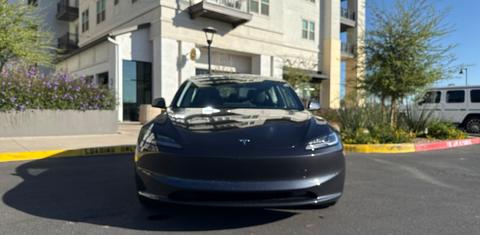 Tesla Model 3 2025