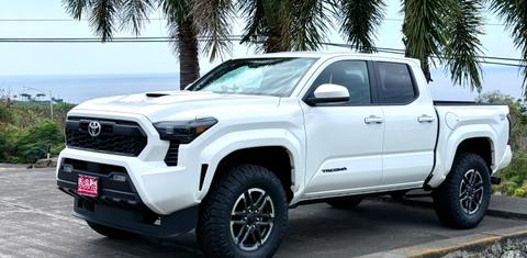Toyota Tacoma 2024
