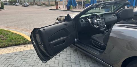 Ford Mustang 2014