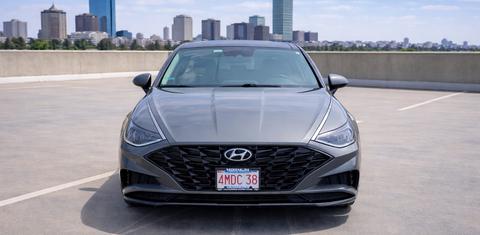 Hyundai Sonata 2021