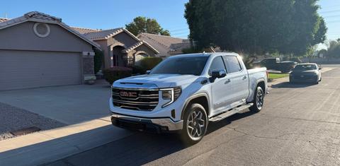 GMC Sierra 1500 2026