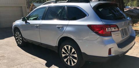 Subaru Outback 2017