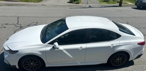 Toyota Camry Hybrid 2025