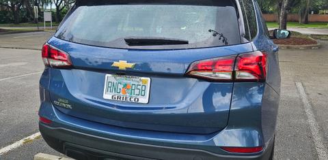 Chevrolet Equinox 2024