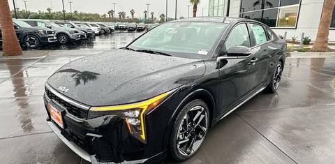 Kia K4 2026