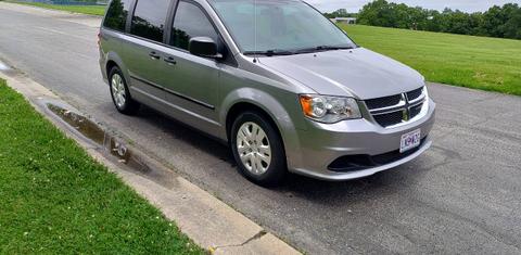 Dodge Grand Caravan 2016