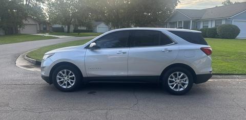 Chevrolet Equinox 2020