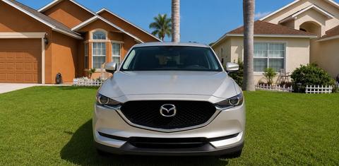 Mazda CX-5 2024