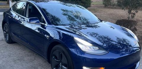 Tesla Model 3 2018