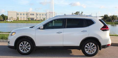 Nissan Rogue 2019