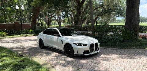 BMW M3 2025