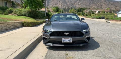 Ford Mustang 2019