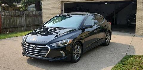 Hyundai Elantra 2018