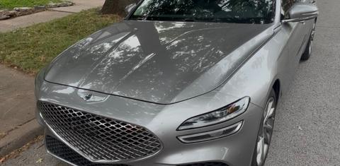 Genesis G70 2022