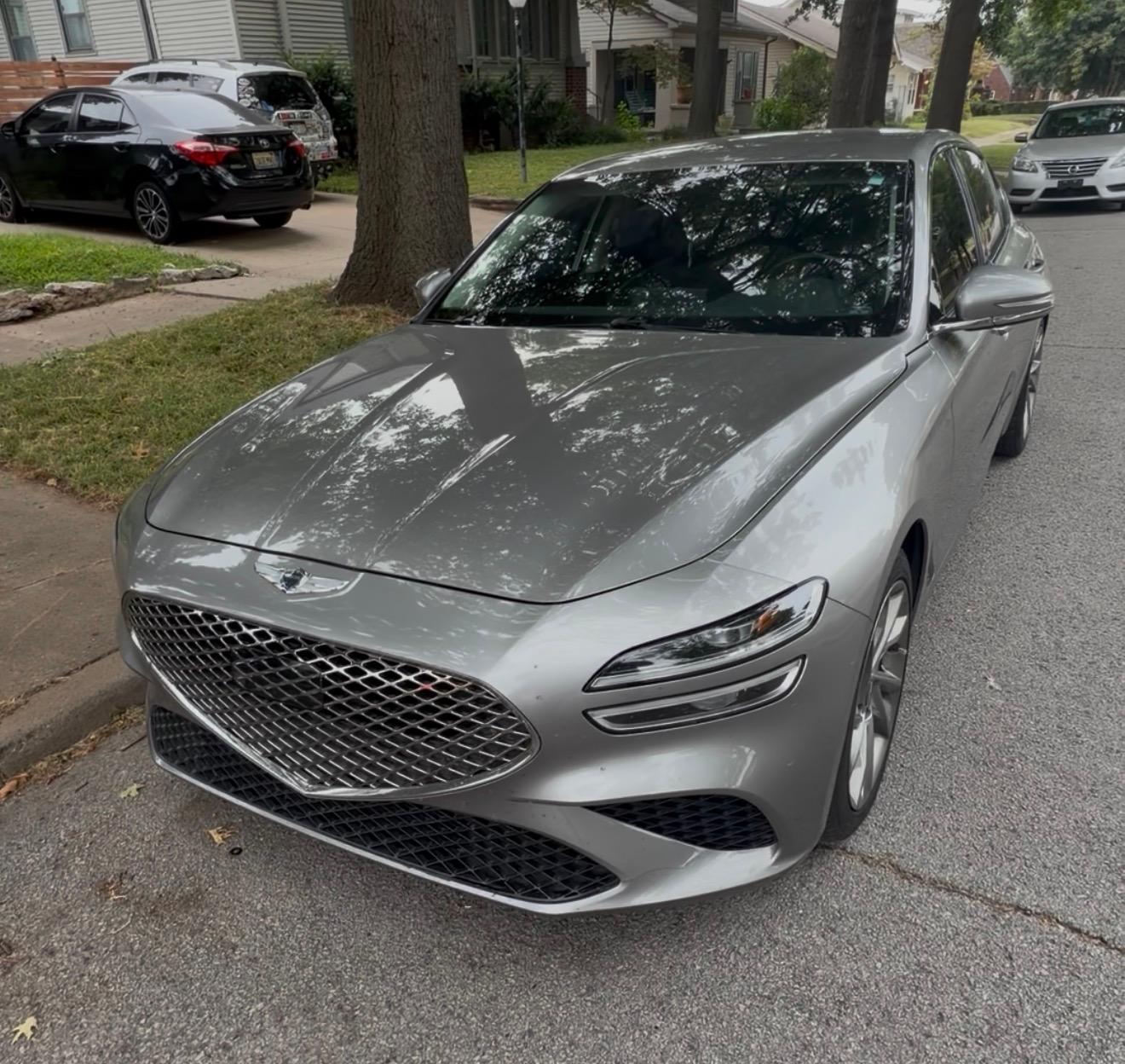Genesis G70 2022 in Olive Branch, MS