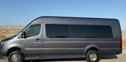 Mercedes-Benz Sprinter Crew 2019