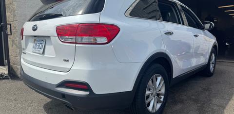 Kia Sorento 2016