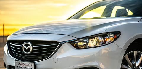 Mazda Mazda6 2017