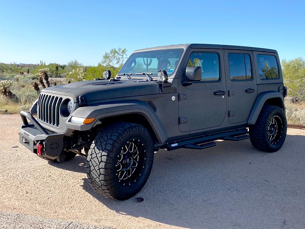 Jeep Wrangler Unlimited 2018 in Gilbert, AZ