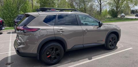 Nissan Rogue 2026