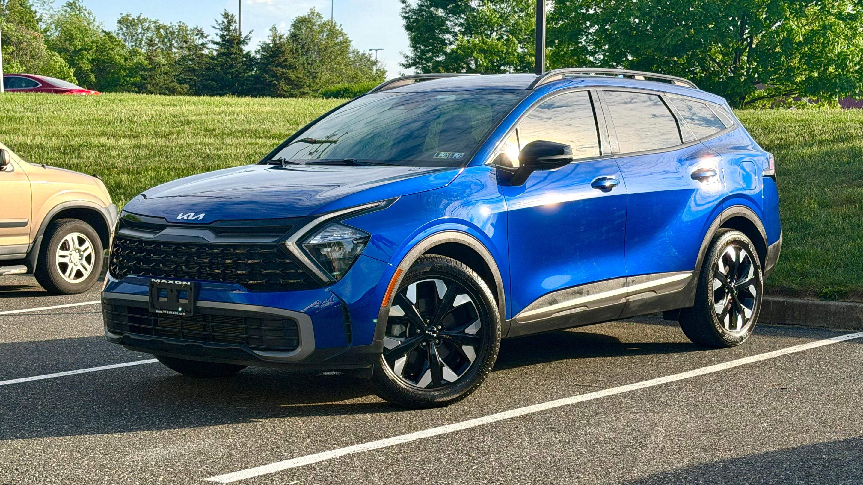 Kia Sportage 2023 in Allentown, PA