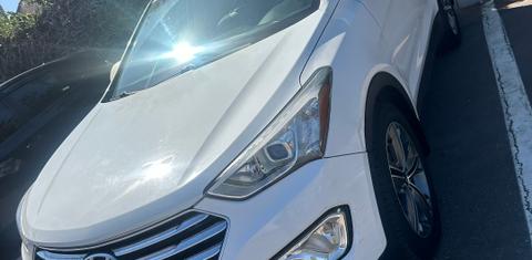Hyundai Santa Fe 2016