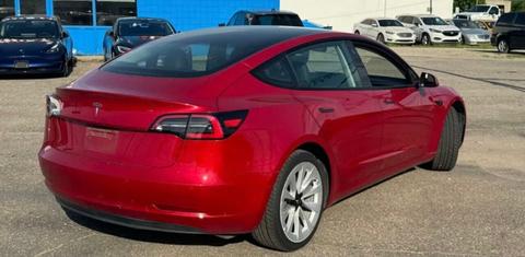 Tesla Model 3 2022