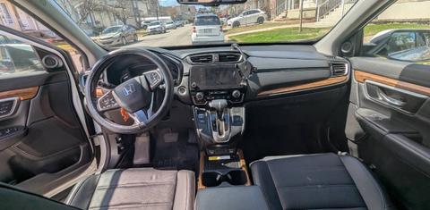 Honda CR-V 2020